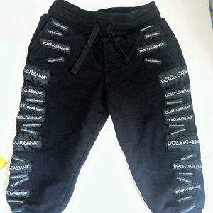 Dolce & gabbana sweatpants